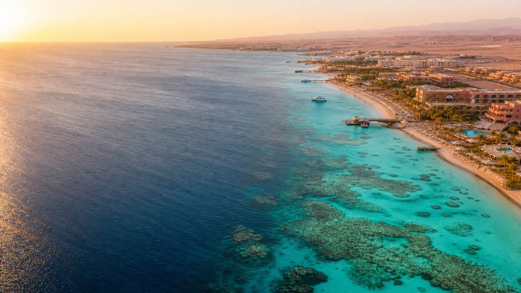 Hurghada premium proposal